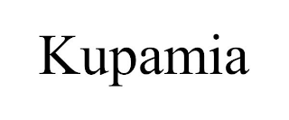 KUPAMIA