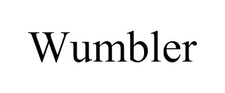 WUMBLER