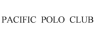 PACIFIC POLO CLUB