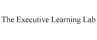 THE EXECUTIVE LEARNING LAB