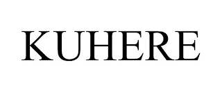 KUHERE