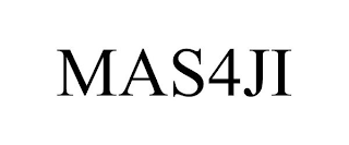 MAS4JI