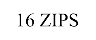 16 ZIPS