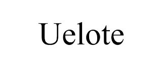 UELOTE