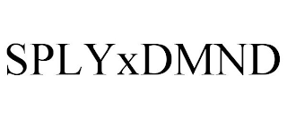 SPLYXDMND