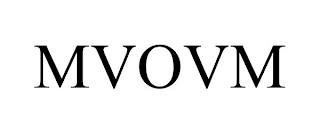 MVOVM