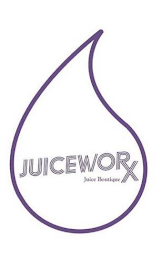 JUICE WORX JUICE BOUTIQUE