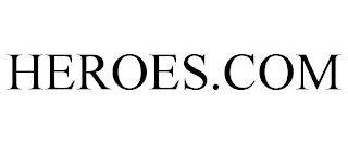 HEROES.COM