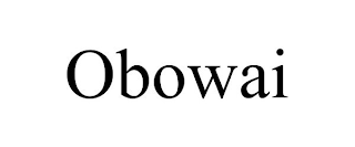 OBOWAI