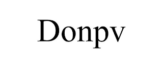 DONPV