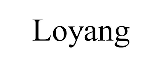 LOYANG