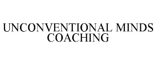 UNCONVENTIONAL MINDS COACHING