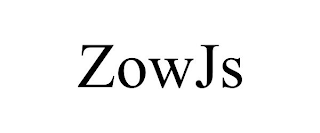 ZOWJS