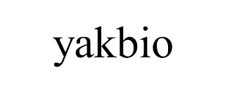 YAKBIO