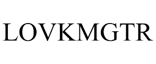 LOVKMGTR