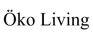 ÖKO LIVING