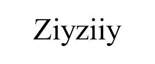 ZIYZIIY