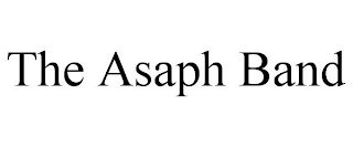 THE ASAPH BAND