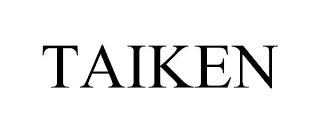 TAIKEN
