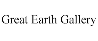 GREAT EARTH GALLERY