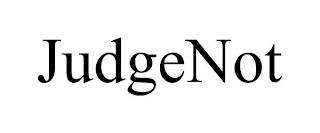 JUDGENOT