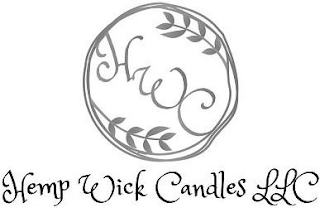 HEMP WICK CANDLES