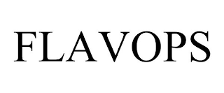 FLAVOPS