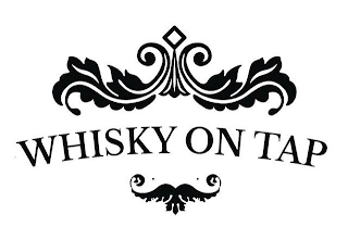 WHISKY ON TAP