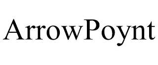 ARROWPOYNT