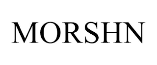 MORSHN