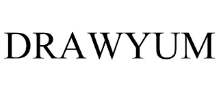 DRAWYUM