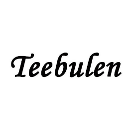 TEEBULEN