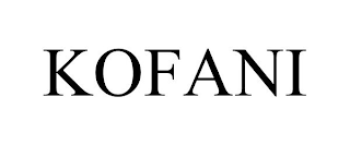 KOFANI