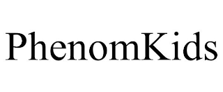 PHENOMKIDS