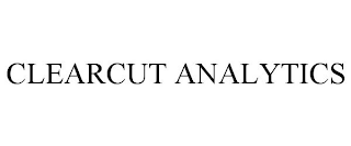 CLEARCUT ANALYTICS