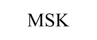 MSK