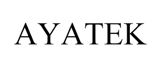 AYATEK