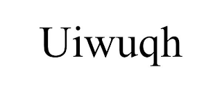 UIWUQH