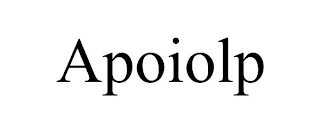 APOIOLP