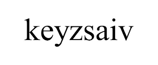 KEYZSAIV