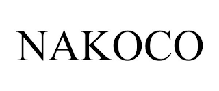 NAKOCO