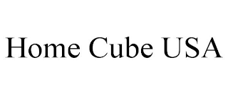 HOME CUBE USA