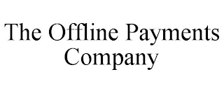 THE OFFLINE PAYMENTS COMPANY