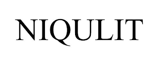 NIQULIT