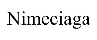 NIMECIAGA