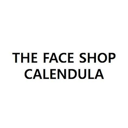 THE FACE SHOP CALENDULA