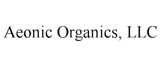 AEONIC ORGANICS, LLC