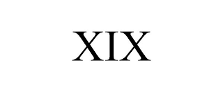 XIX