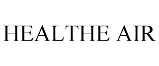 HEALTHE AIR