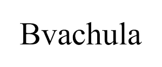 BVACHULA